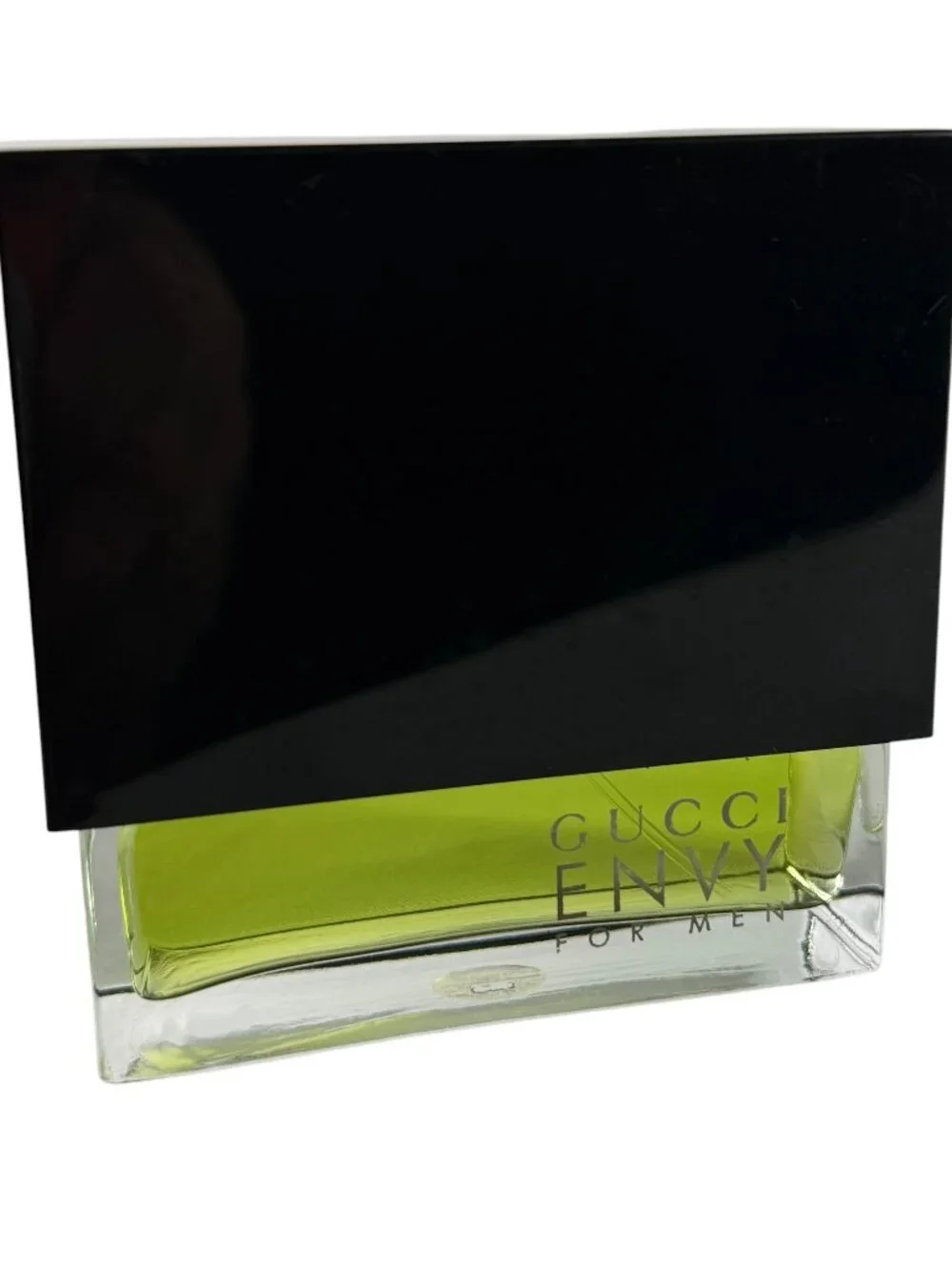 Vintage Rare GUCCI Envy For Men De Toilette Spray Discontinued Made in France 10